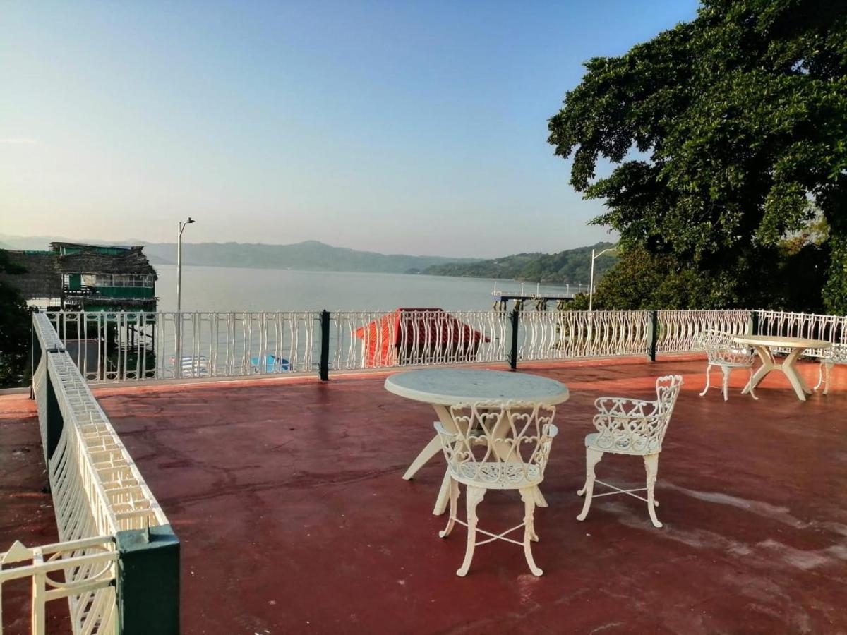 Hotel Del Lago Catemaco Exterior foto
