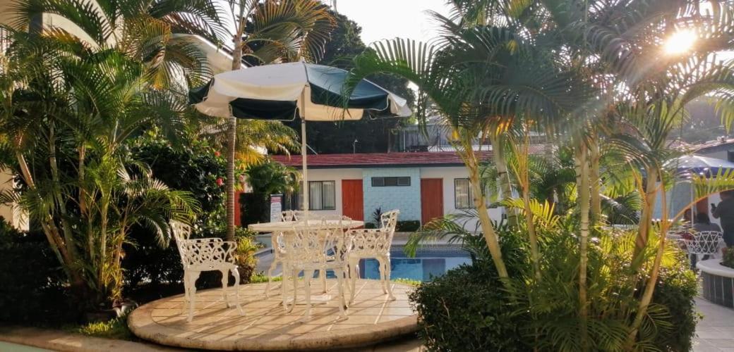 Hotel Del Lago Catemaco Exterior foto